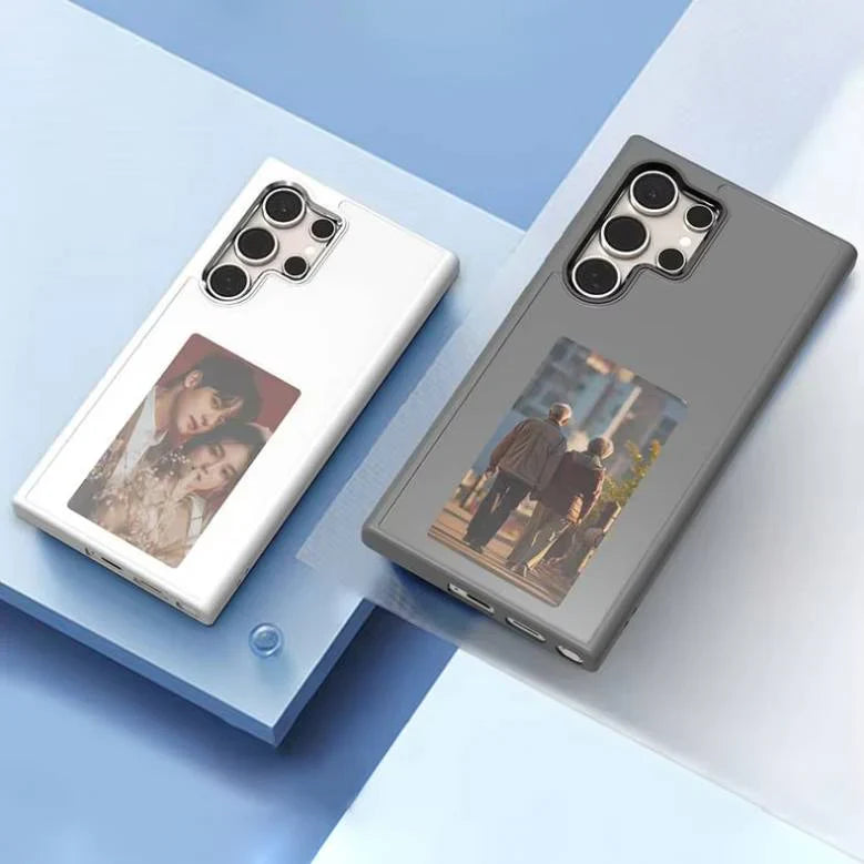 Galaxy S25 Ultra High Tech Fusion DIY Smart Case