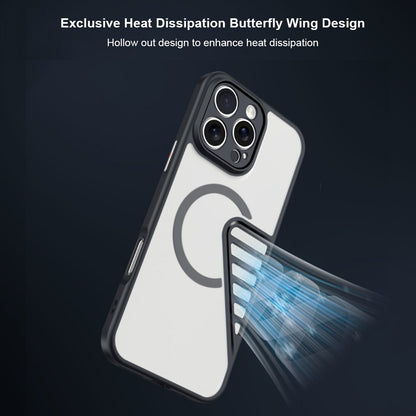 Sleek Airflow Frame MagSafe Case - iPhone