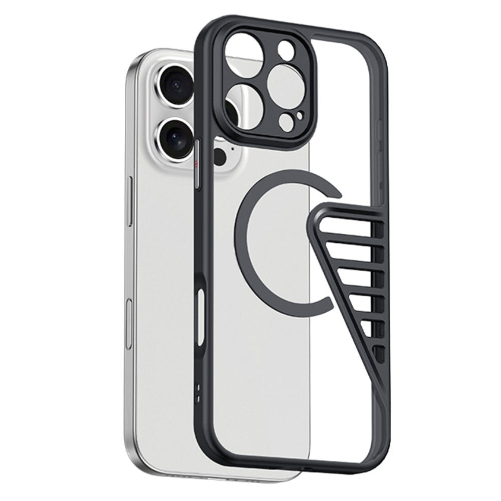 Sleek Airflow Frame MagSafe Case - iPhone