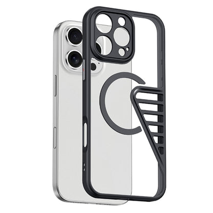 Sleek Airflow Frame MagSafe Case - iPhone