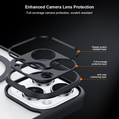 Sleek Airflow Frame MagSafe Case - iPhone