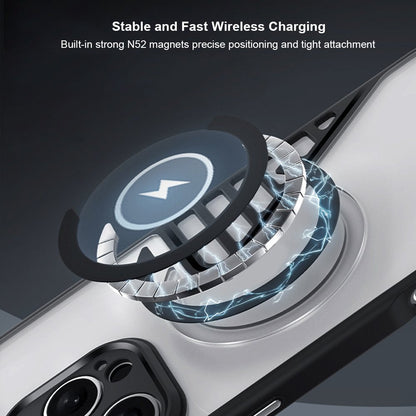 Sleek Airflow Frame MagSafe Case - iPhone