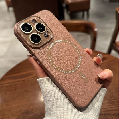 Executive Edition MagSafe Leather Case - iPhone