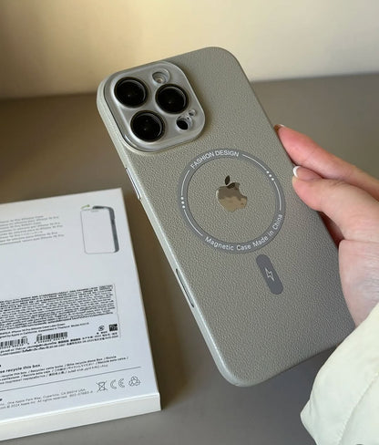 Executive Edition MagSafe Leather Case - iPhone