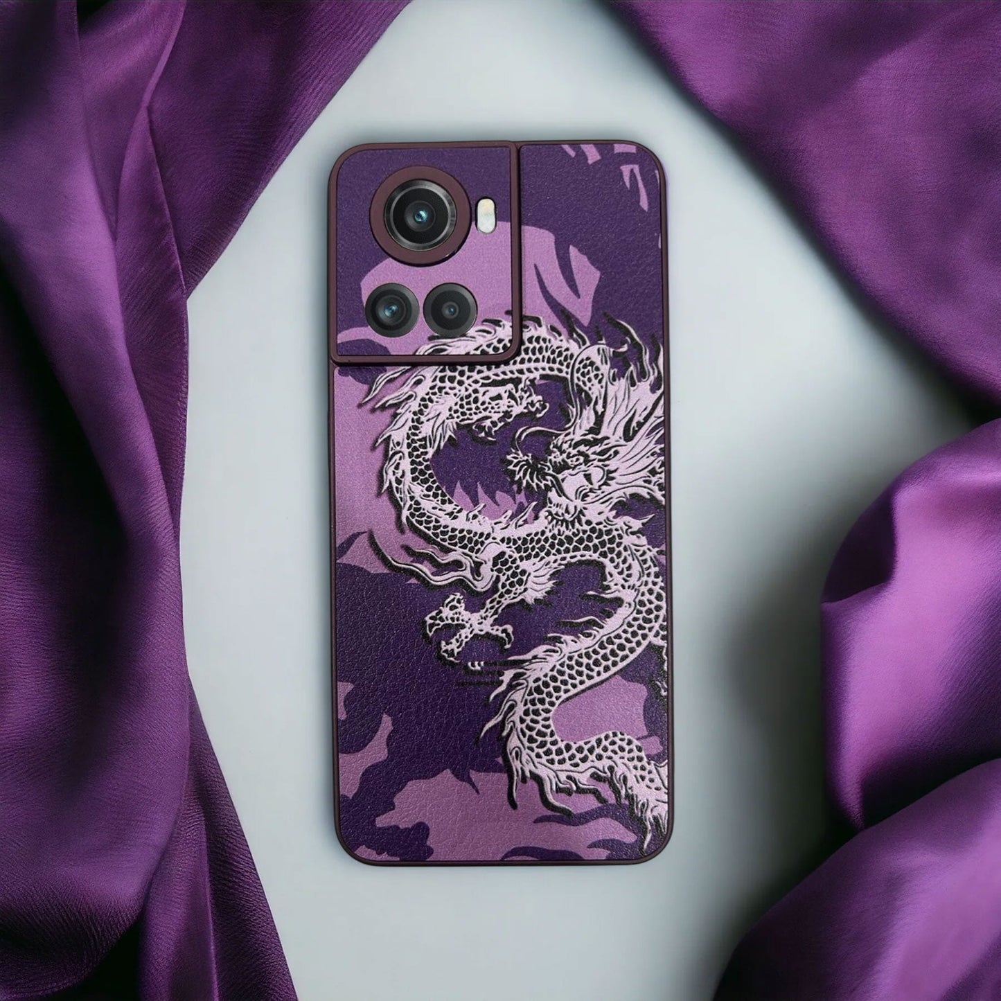 Imperial Dragon Luxe Case - OnePlus
