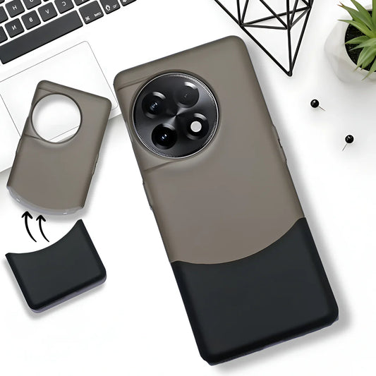 SwitchX Dual-Tone Detachable Case - OnePlus