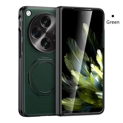 Fusion Flip Slim Magnetic Stand Case - OnePlus Open