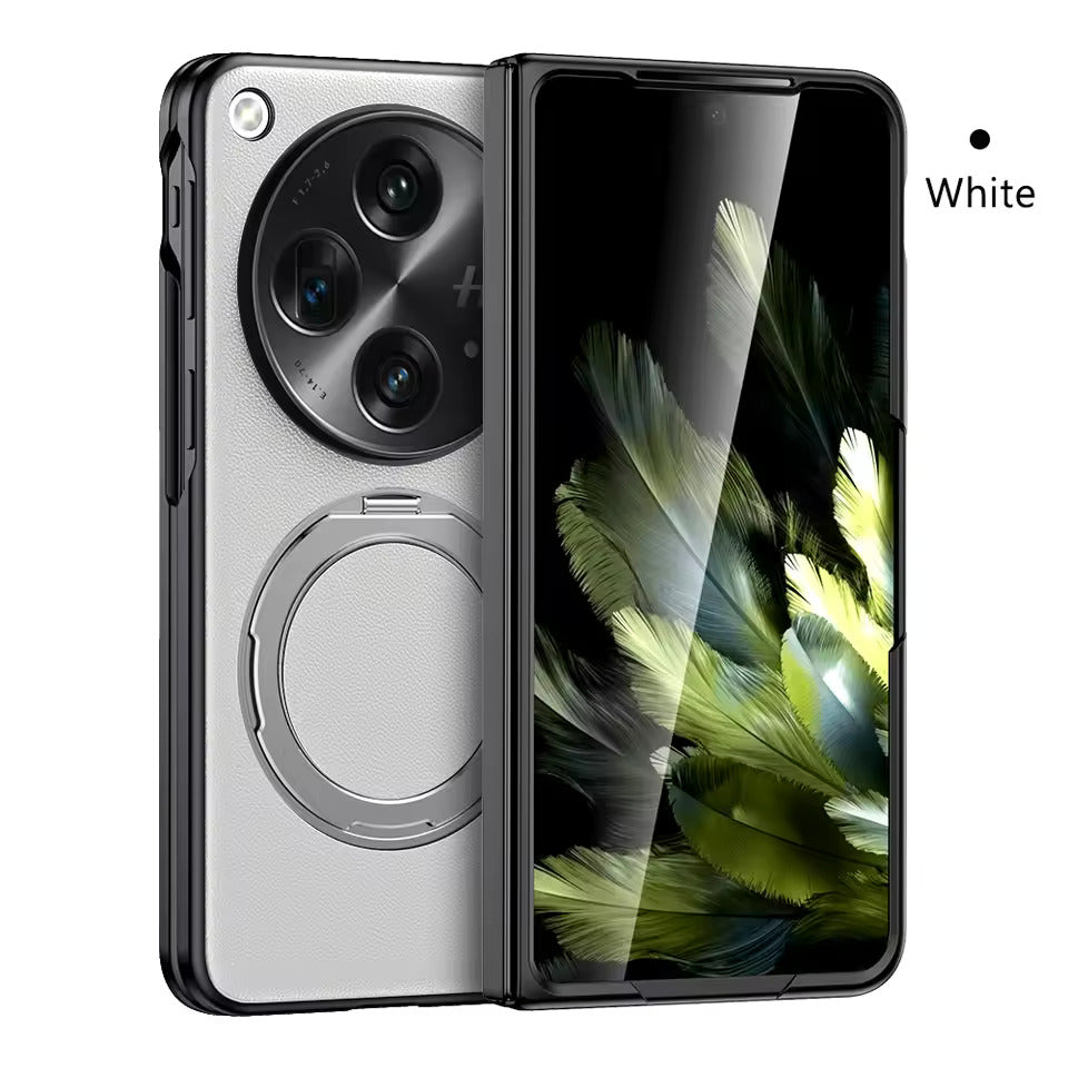 Fusion Flip Slim Magnetic Stand Case - OnePlus Open