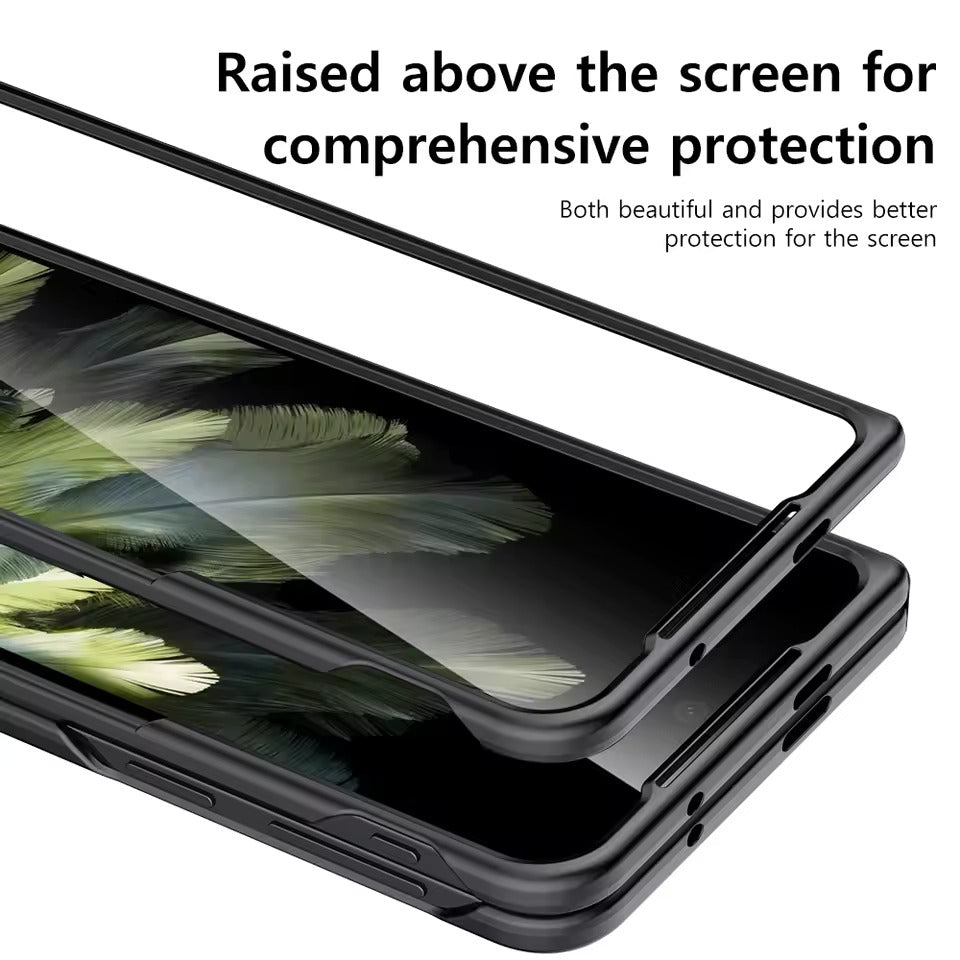 Fusion Flip Slim Magnetic Stand Case - OnePlus Open