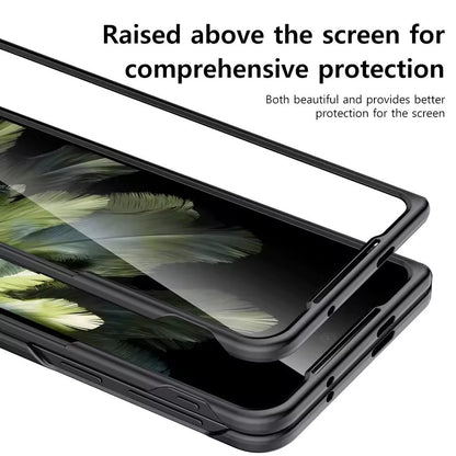 Fusion Flip Slim Magnetic Stand Case - OnePlus Open
