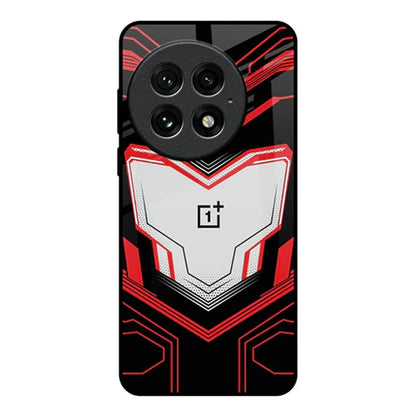 Futuristic Armor Heroic Shield Case - OnePlus