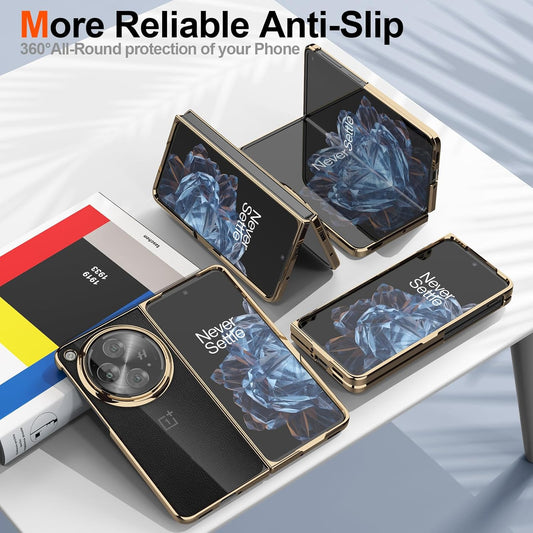Mono Edge Metal Frame Case for OnePlus Open
