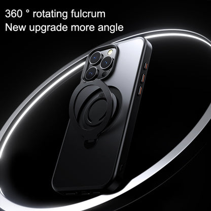 Fortified Pivot Shockproof Guard Case - iPhone