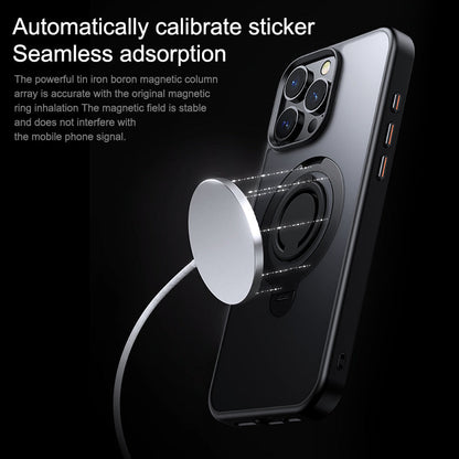Fortified Pivot Shockproof Guard Case - iPhone