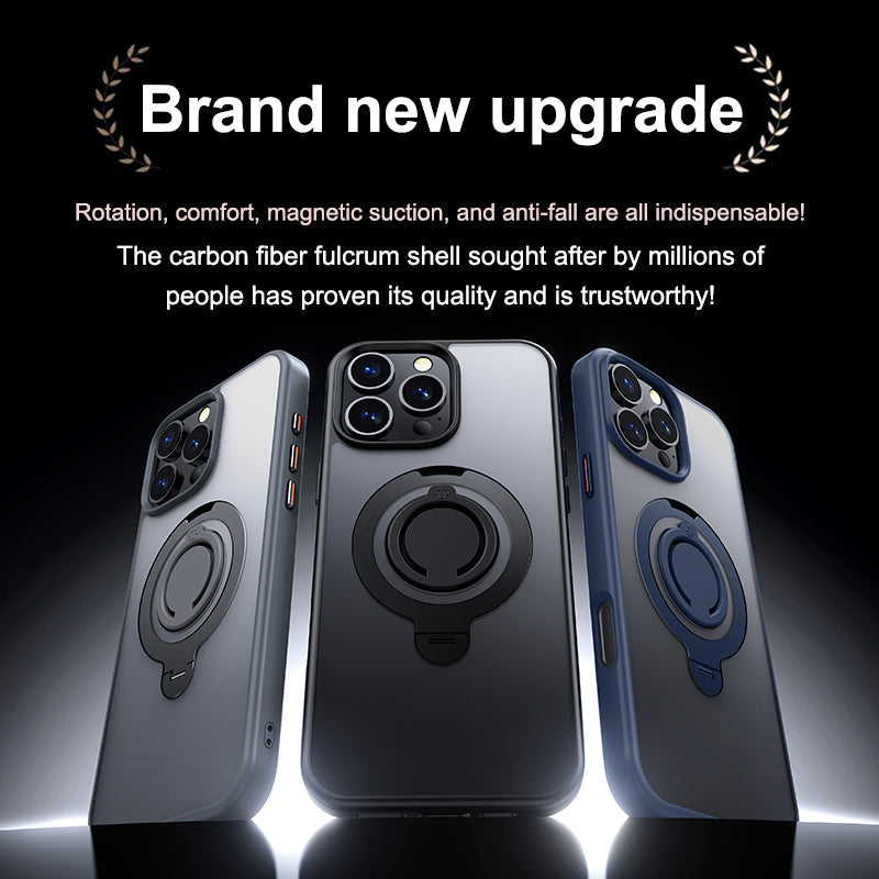 Fortified Pivot Shockproof Guard Case - iPhone