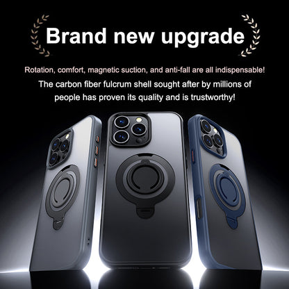 Fortified Pivot Shockproof Guard Case - iPhone