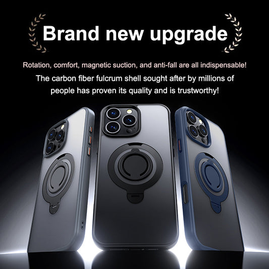 Fortified Pivot Shockproof Guard Case - iPhone