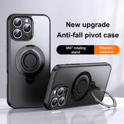 Fortified Pivot Shockproof Guard Case - iPhone