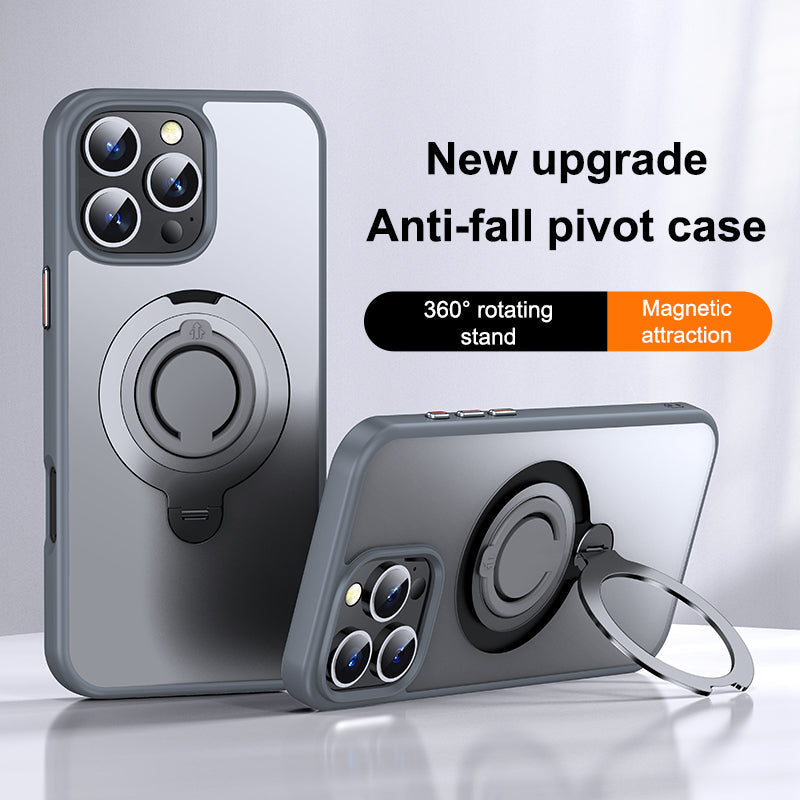 Fortified Pivot Shockproof Guard Case - iPhone