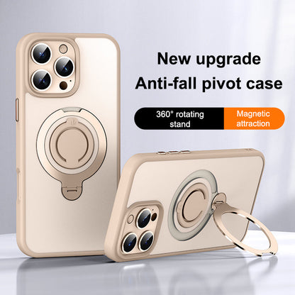 Fortified Pivot Shockproof Guard Case - iPhone