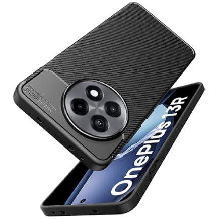 Carbon Force Rugged Armor Case - OnePlus
