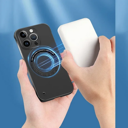 Galaxy S25 Ultra Magna Guard Borderless Magnetic Case
