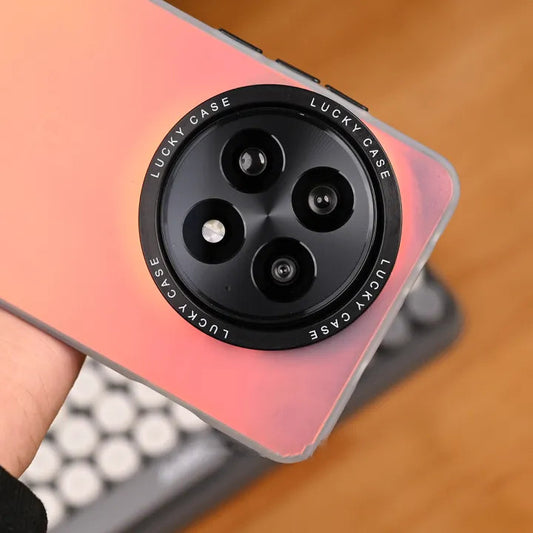 Color Bloom Matte Translucent Case - OnePlus