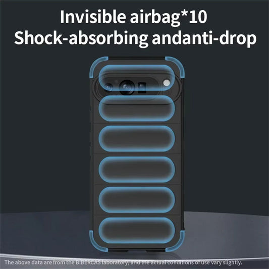 Cushioned Impact CloudGuard Shield Case - Google