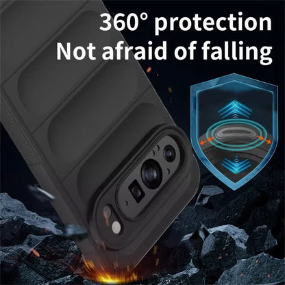 Cushioned Impact CloudGuard Shield Case - Google