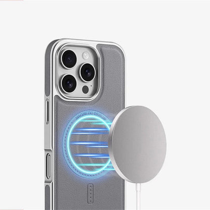 Elite Business Leather MagSafe Case - iPhone