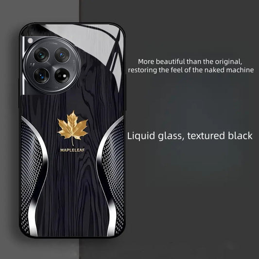 Signature Gold Maple Leaf Case - OnePlus