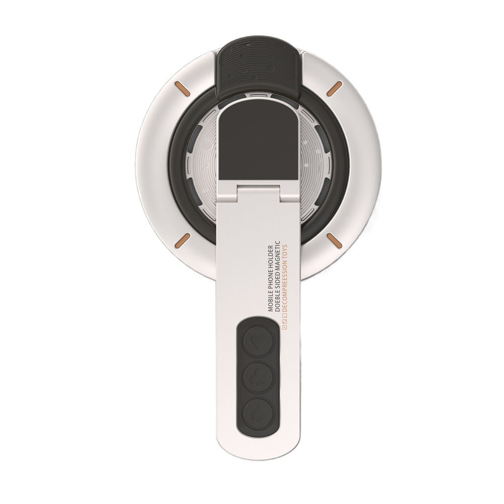 Infinite Double-sided Magnetic Kickstand Gripper