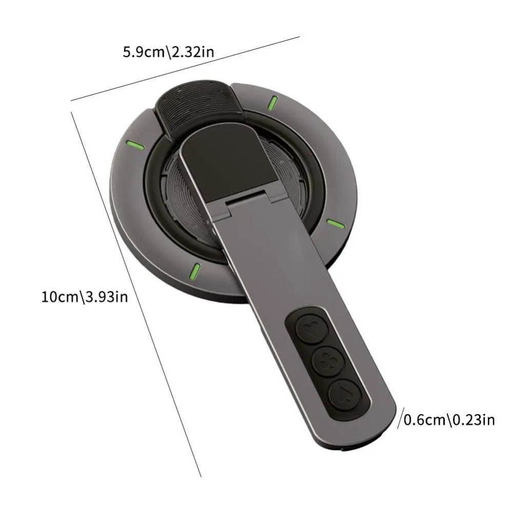 Infinite Double-sided Magnetic Kickstand Gripper