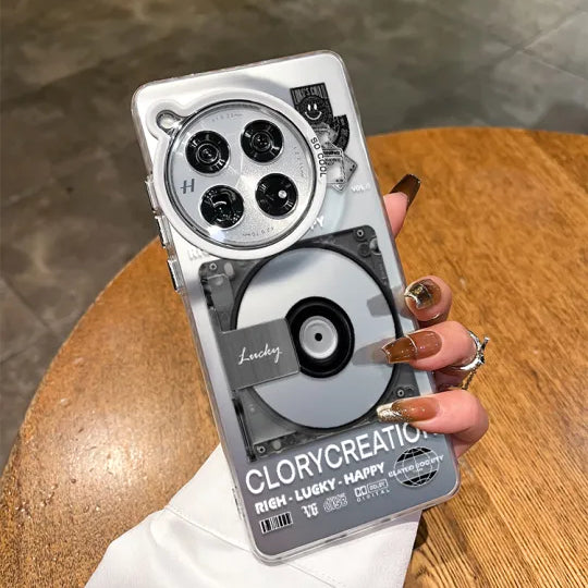 Lucky Disc Holographic Music Case - OnePlus