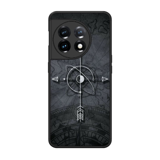 Cosmic Path Glossy Back Case - OnePlus
