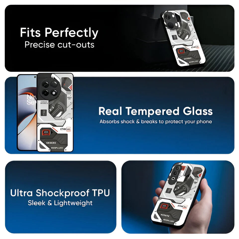 Virtual Reality Armor Case - OnePlus