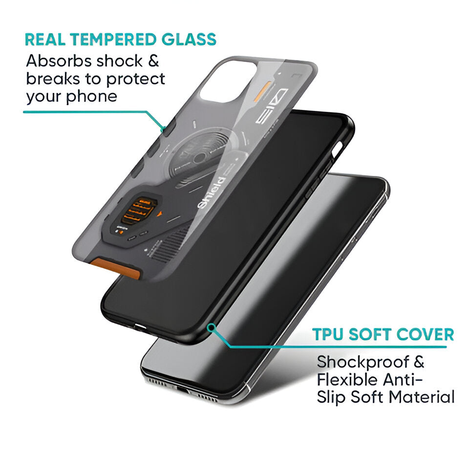 Neural Tech Guardian Case – OnePlus