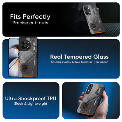 Neural Tech Guardian Case – OnePlus