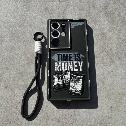 Ambitious Hustler Graphic Art Case - Samsung