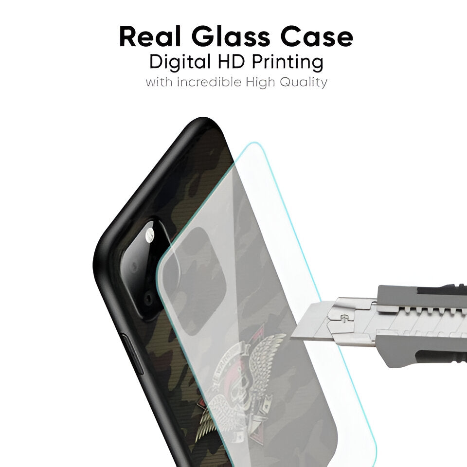 Elite Soldier Glass Case – OnePlus