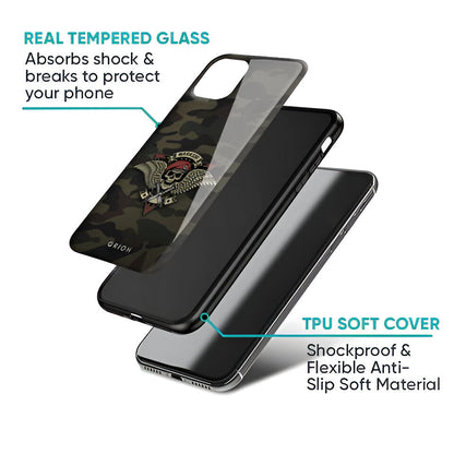 Elite Soldier Glass Case – OnePlus