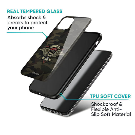 Elite Soldier Glass Case – OnePlus