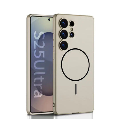 Galaxy S25 Ultra Frost Edge Ultra-Thin Case