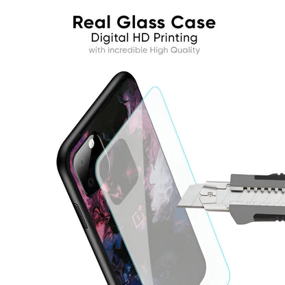 Modern Artflow Glass Case – OnePlus
