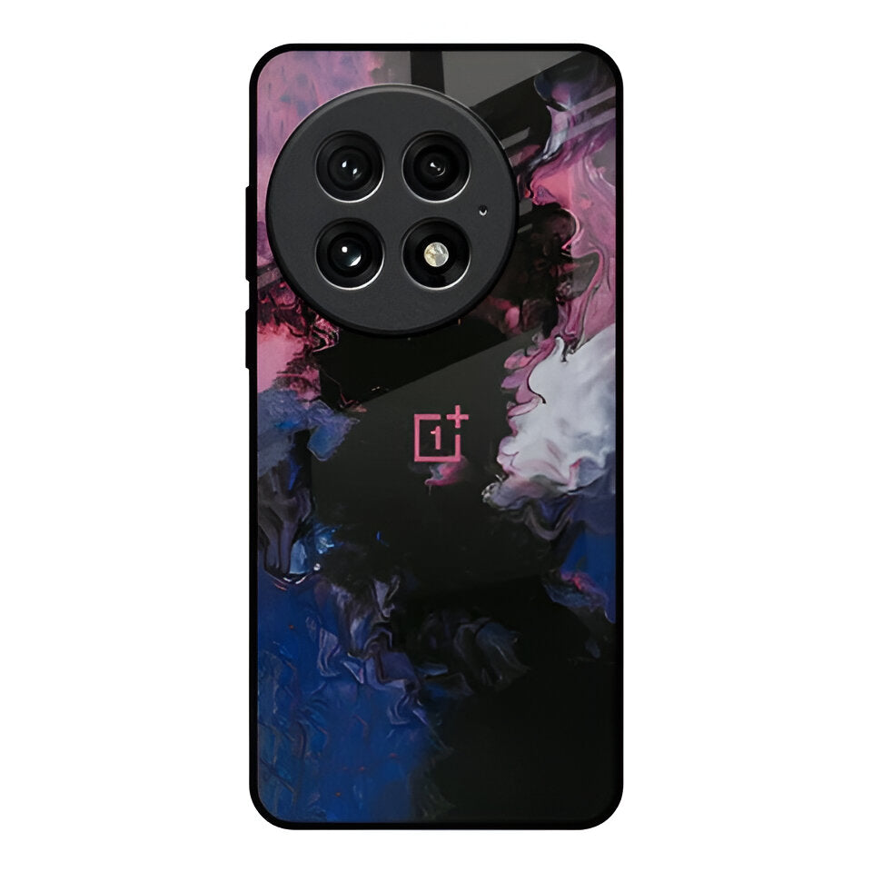 Modern Artflow Glass Case – OnePlus