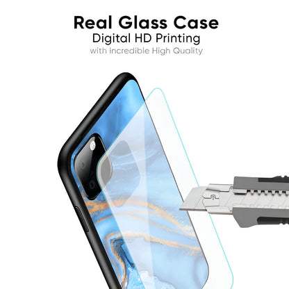 Ocean-Inspired Blue Marble Case - OnePlus
