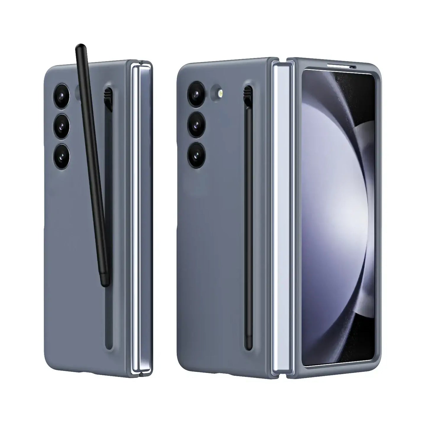 Galaxy Z Fold6 Flexi Shield Slim S-Pen Slot Edition Case