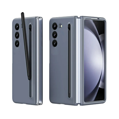 Galaxy Z Fold6 Flexi Shield Slim S-Pen Slot Edition Case
