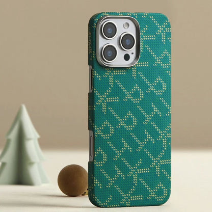 Tactile Handcrafted Woven Case - iPhone