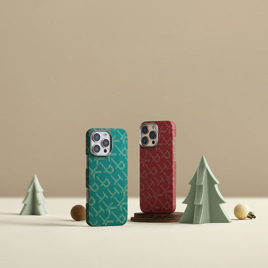 Tactile Handcrafted Woven Case - iPhone